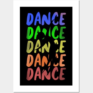 Zumba fan: Dance Posters and Art